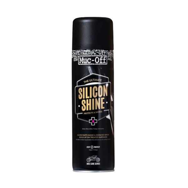 Muc-Off Muc-Off Motorcycle Silicone Shine 500ml